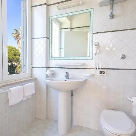 Eden Park Ischia 4* Forio di Ischia