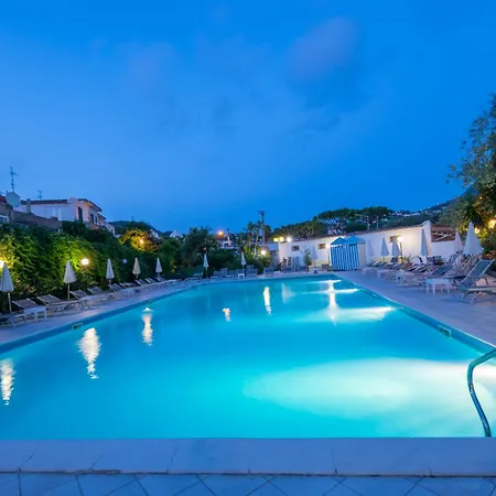ホテル Eden Park Ischia 4*