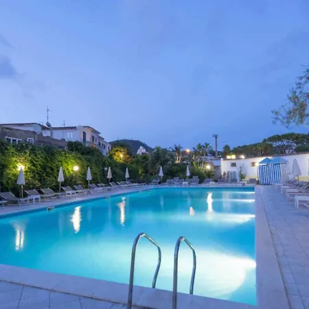 ホテル Eden Park Ischia 4*