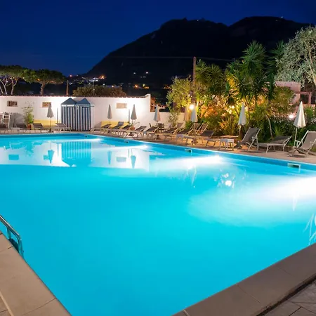 Eden Park Ischia ホテル Forio di Ischia