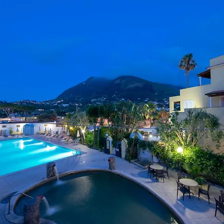 Eden Park Ischia ホテル 4*
