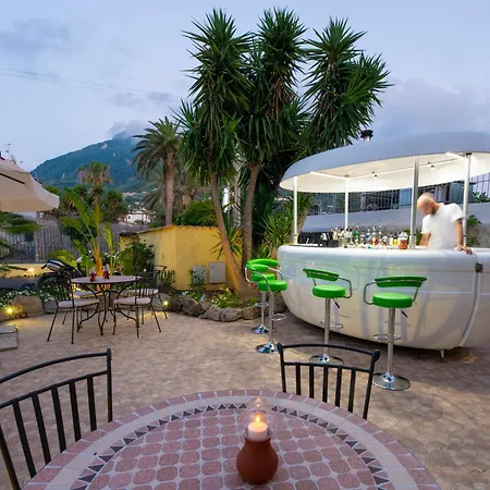 Eden Park Ischia 4*