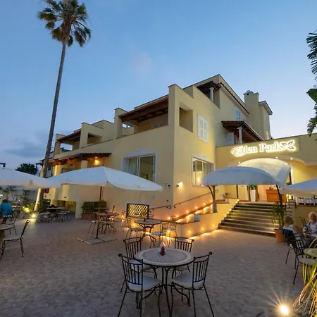 Eden Park Ischia ホテル