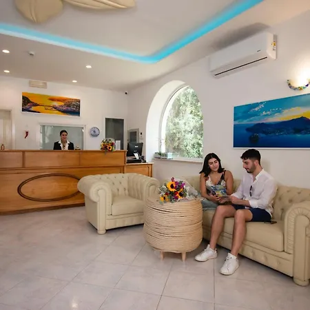 Hotel Eden Park